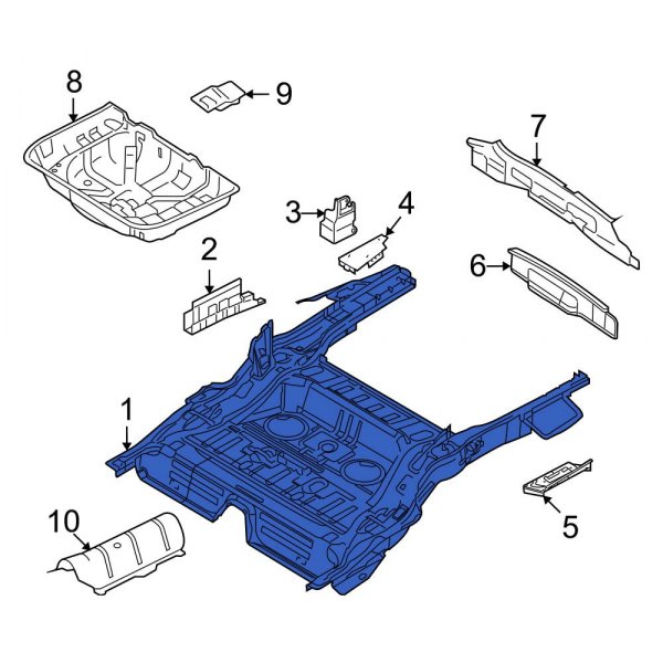 Floor Pan