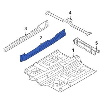 Ford Taurus Rocker Panels, Floor Pans, Moldings — Carid.com