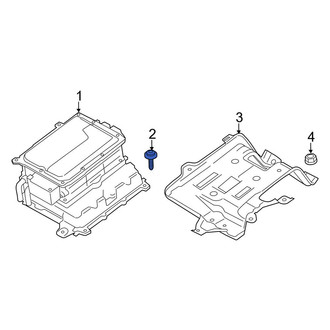 Ford OE - Drive Motor Inverter Bolt