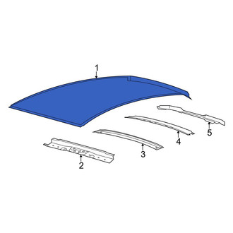 Ford OE - Roof Panel