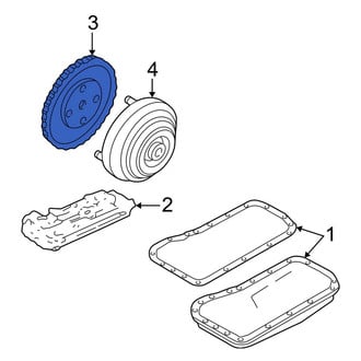 Ford OE - Automatic Transmission Flexplate