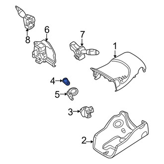 Ford OE - Ignition Lock Cylinder