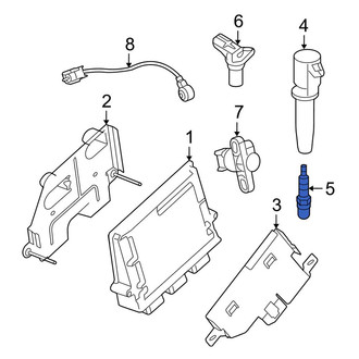 Ford OE - Spark Plug