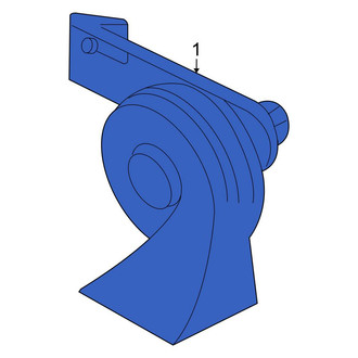 Ford OE - Horn