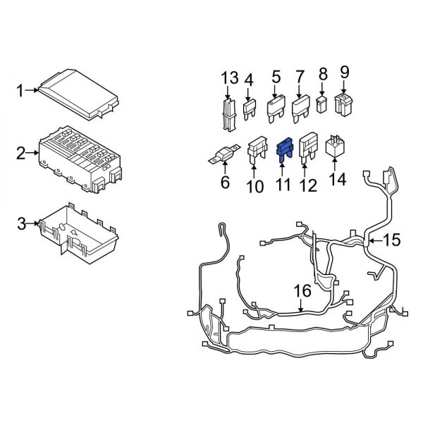 Multi-Purpose Diode