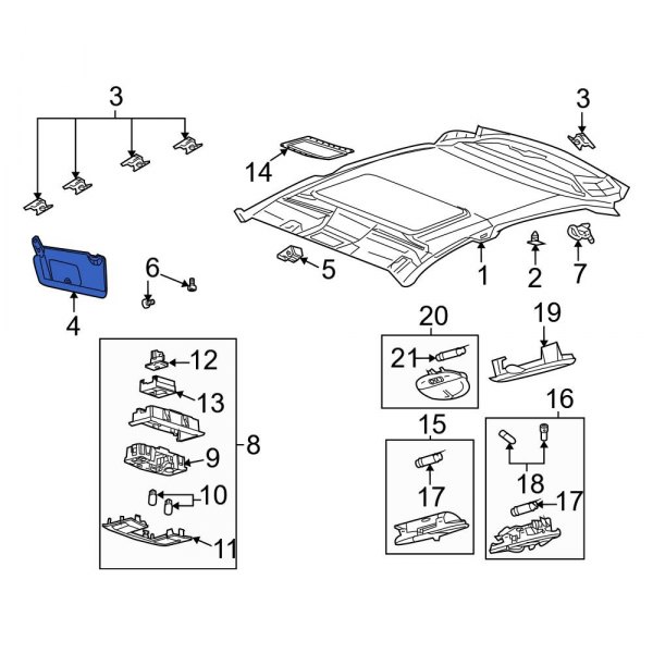 Sun Visor