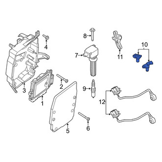 Ford OE - Engine Camshaft Position Sensor