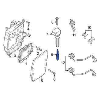 Ford OE - Spark Plug