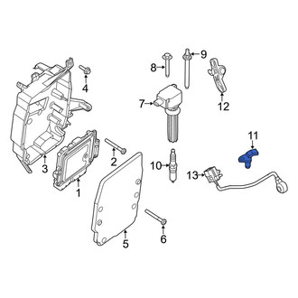 Ford OE - Engine Camshaft Position Sensor