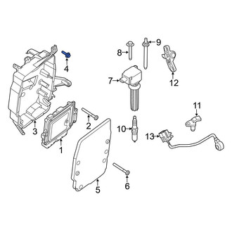 Ford OE - Engine Control Module (ECM) Bolt