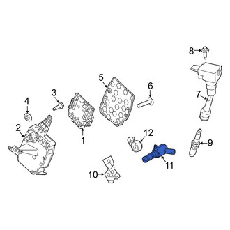 Ford OE - Engine Crankshaft Position Sensor