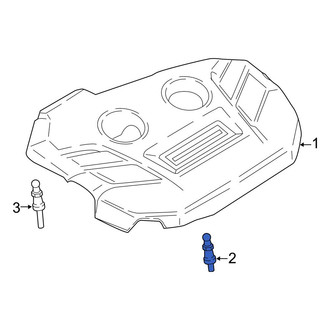 Ford OE - Engine Cover Stud