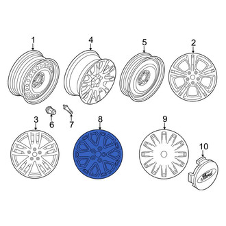 Ford OE - Wheel Cover