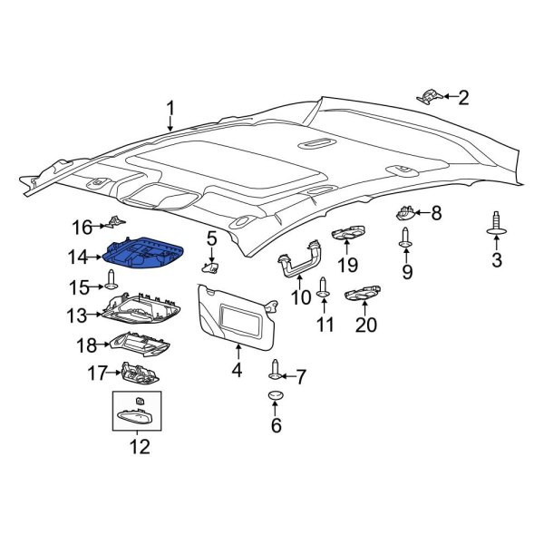 Console Bracket