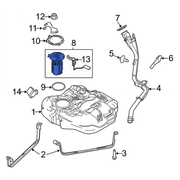 Electric Fuel Pump