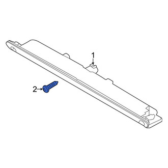 Ford OE - Center High Mount Stop Light Screw