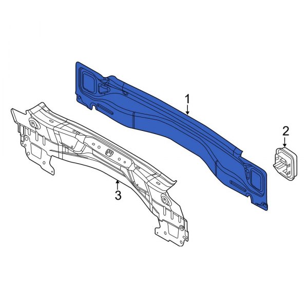 Rear Body Panel