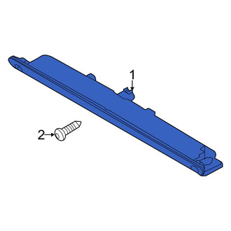 Ford OE - Rear Center High Mount Stop Light