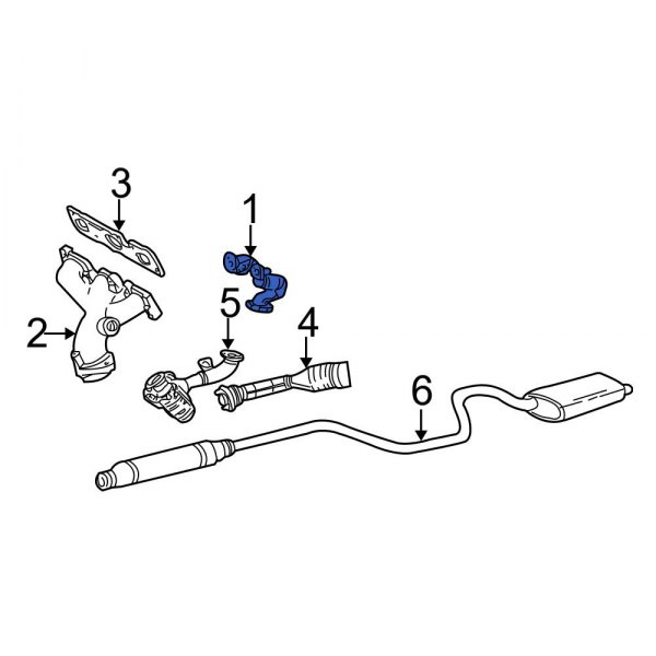 Exhaust Manifold