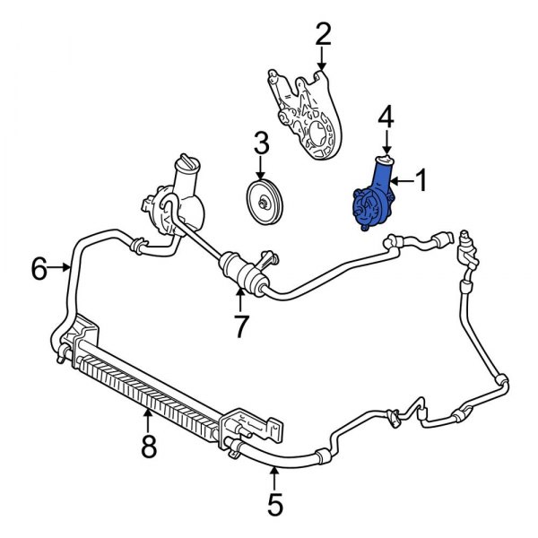 Power Steering Pump