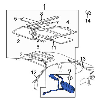Ford OE - Accessory Power Relay