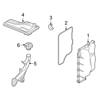 Ford OE - Engine / Transaxle - Transaxle Parts