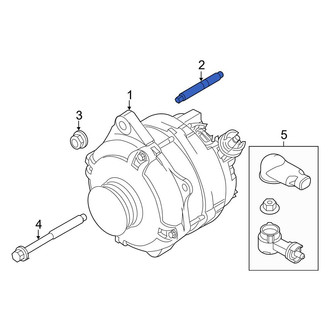 Ford OE - Alternator Stud