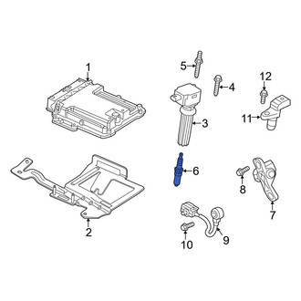 Ford OE - Spark Plug