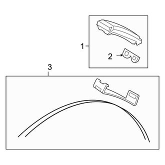 Ford OE - Electrical - Tire Pressure Monitor Components
