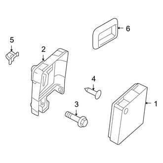 Ford OE - Electrical Components (Blind Spot Monitor)