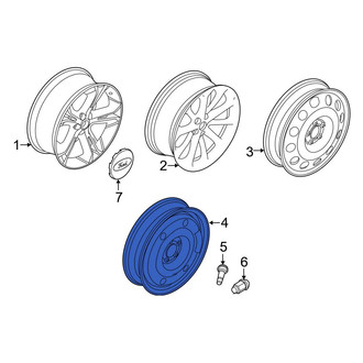 Ford OE - Wheel