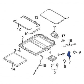 Ford Taurus Roof Panels — CARiD.com