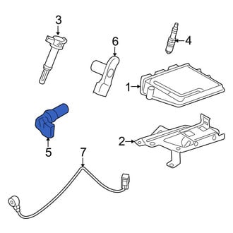 Ford OE - Engine Crankshaft Position Sensor
