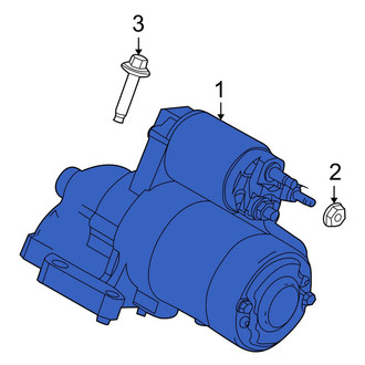 Ford OE - Starter