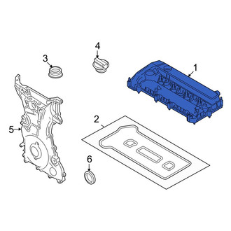 Ford OE - Engine Valve Cover