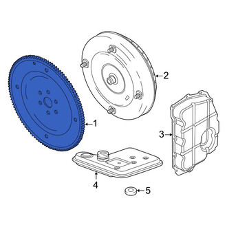 Ford OE - Automatic Transmission Flexplate