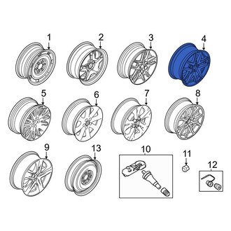 Ford OE - Wheel