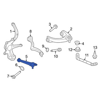 Ford OE - Rear Right Lower Suspension Control Arm