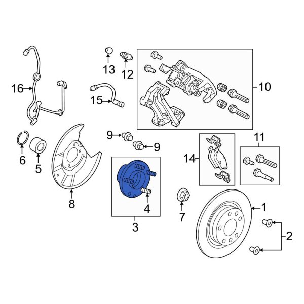 Wheel Hub