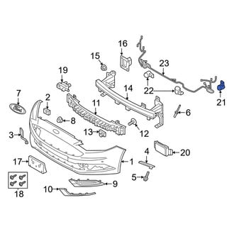 Ford OE - Front Parking Aid Sensor