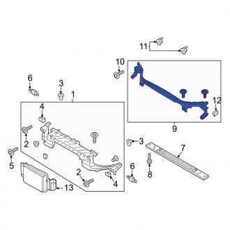 2015 ford fusion headlight diagram