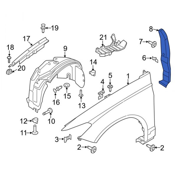 Fender Insulator