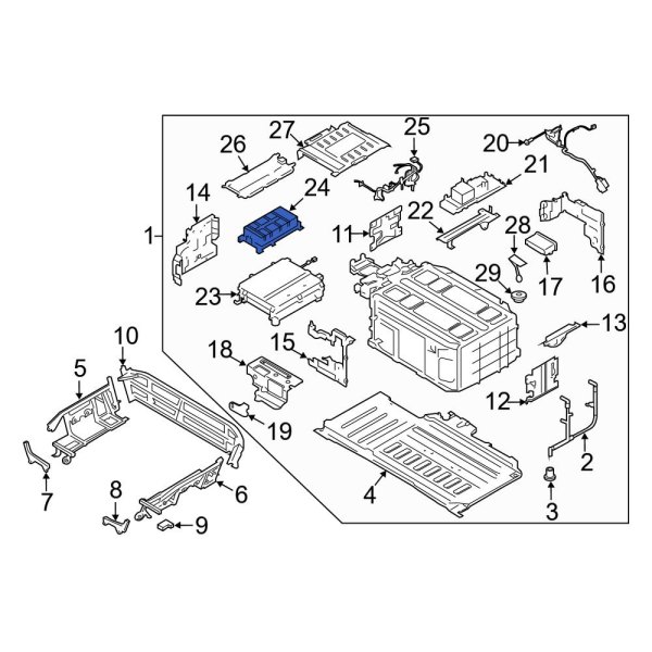 Hybrid Voltage Converter