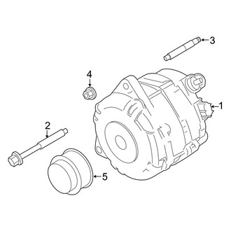 Ford OE - Electrical - Alternator (Sport)