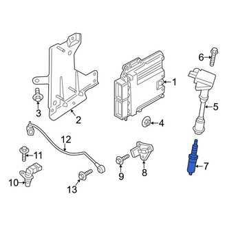 Ford OE - Spark Plug