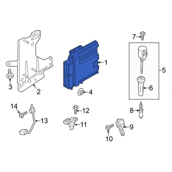 Engine Control Module (ECM)