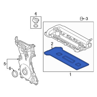Ford OE - Engine Valve Cover Gasket