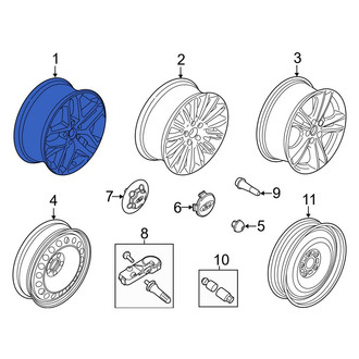 Ford OE - Wheel
