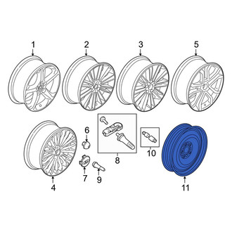 Ford OE - Wheel