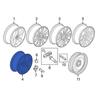 Ford OE - Wheel